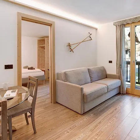 Olympic Apartment