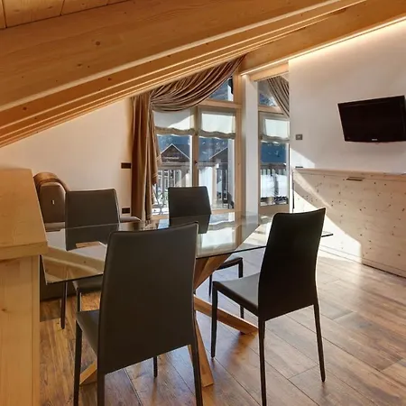 Olympic Apartment Bormio