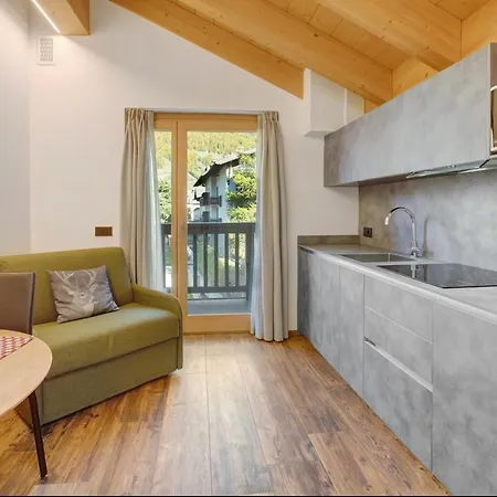 Olympic Apartman Bormio
