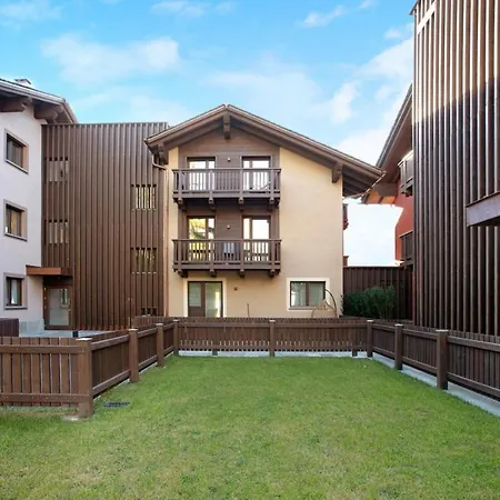 Apartamento Olympic *