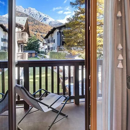 Apartamento Emilia E Daniele Bormio