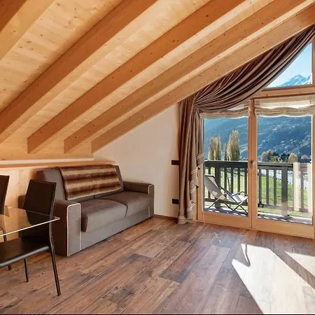 Apartamento Emilia E Daniele Bormio