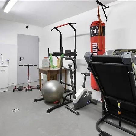 Emilia E Daniele Apartamento *