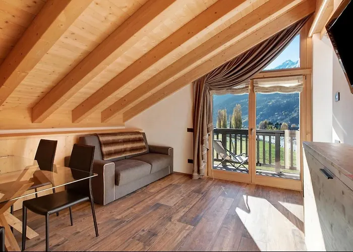 Apartment Olympic Bormio