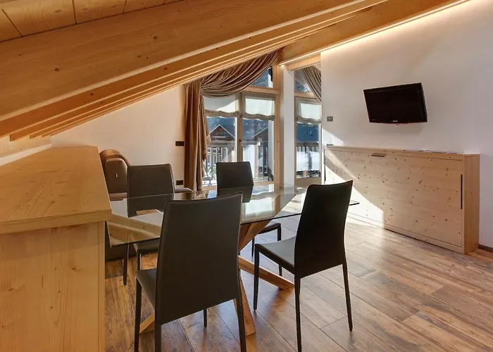 Olympic Apartment Bormio
