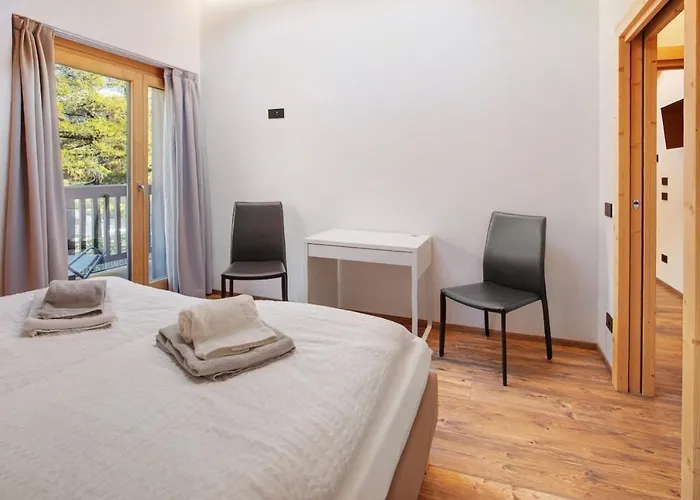 Appartement Olympic Bormio