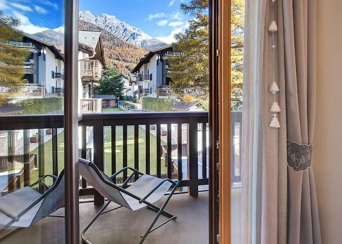 Appartement Olympic Bormio