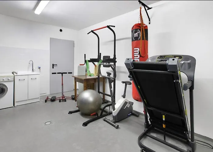 Olympic Appartement *